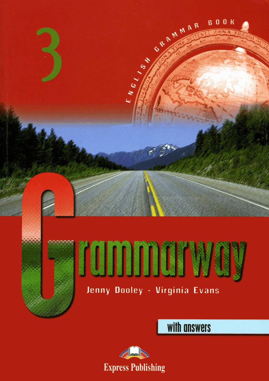 

Grammarway 3 Student's Book with key