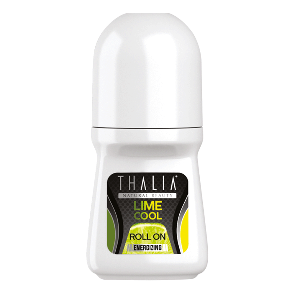 

Роликовий дезодорант-антиперспірант Akten Cosmetics Thalia Lime Cool 50 мл (3623012)