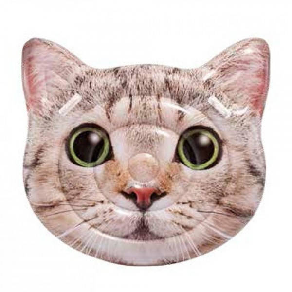 

Надувной плотик Intex Котик 58784 147х135 см