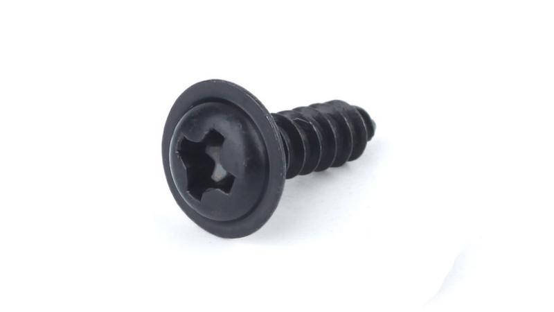 

Саморез крепление сервопривода SG90 M2.2*6mm 10шт (15599)