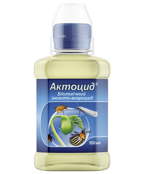 

Инсектицид Актоцид 150 мл
