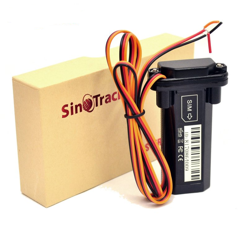 

GPS-трекер SinoTrack ST-901 Full Original + Аккумулятор • Автомобильный • Водонепроницаемый