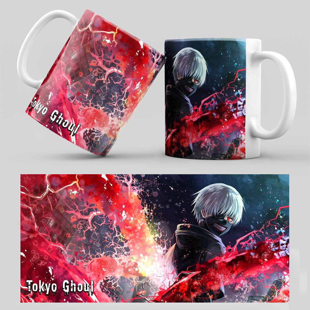 

Чашка Аниме Tokyo Ghoul 020