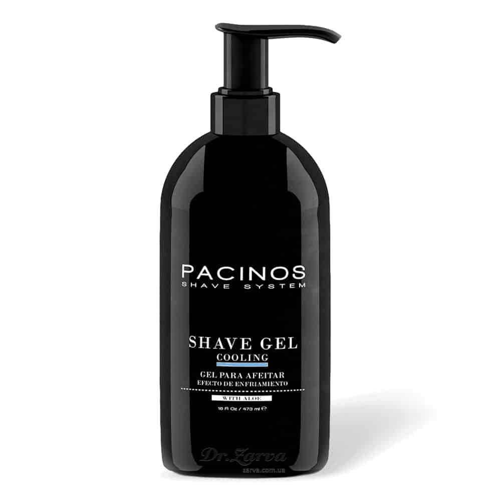 

Гель для бритья Pacinos Shave Gel