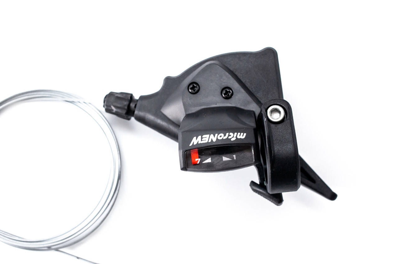 

Манетка прав. R7 Micro New TS71-7R 7-speed