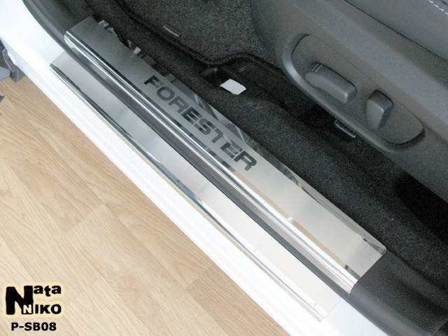 

(P) SUBARU FORESTER IV (SJ)(FL 2017-2008) *2012-2018