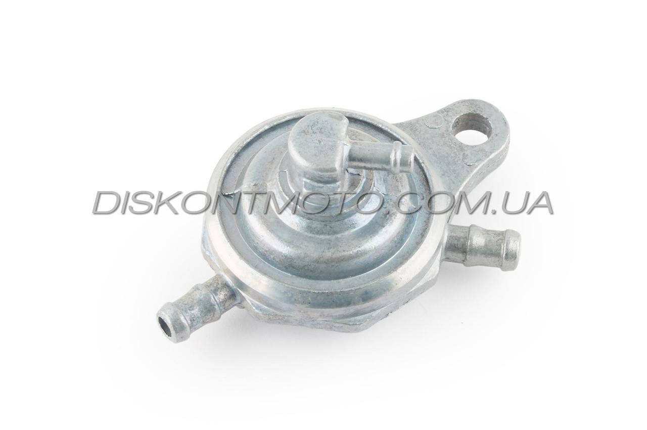 

Кран вакуумный китайский 4Т скутер GY6 50/125/150 139QMB/152QMI/157QMJ (3 выхода) KOMATCU