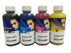 

Комплект сублимационных чернил RAPID SEB InkTec для Epson Piezo 4*100мл