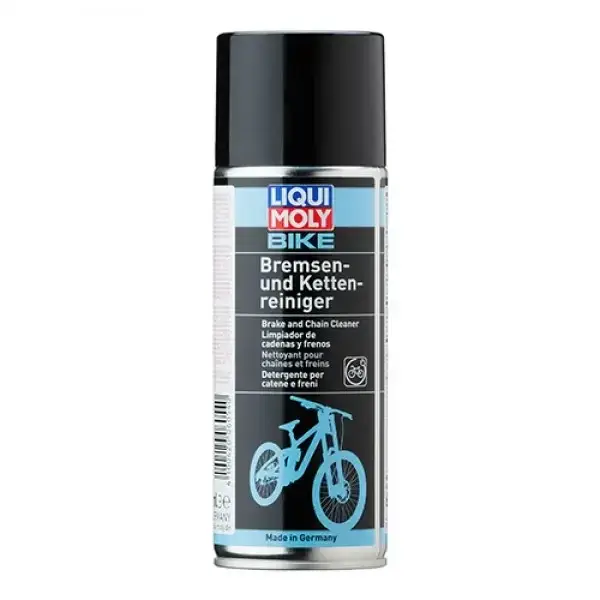 

Очиститель цепей велосипеда Bike Bremsen- und Kettenreiniger (0.4л) 6054