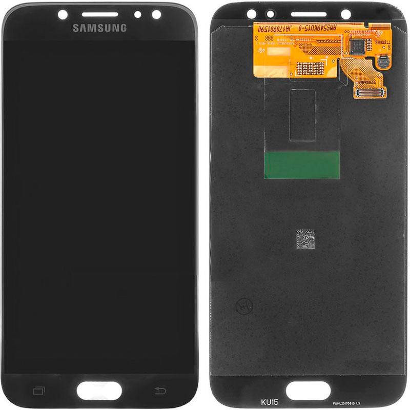 

Дисплей для Samsung J730/J7-2017 + touchscreen Black (OLED), Черный