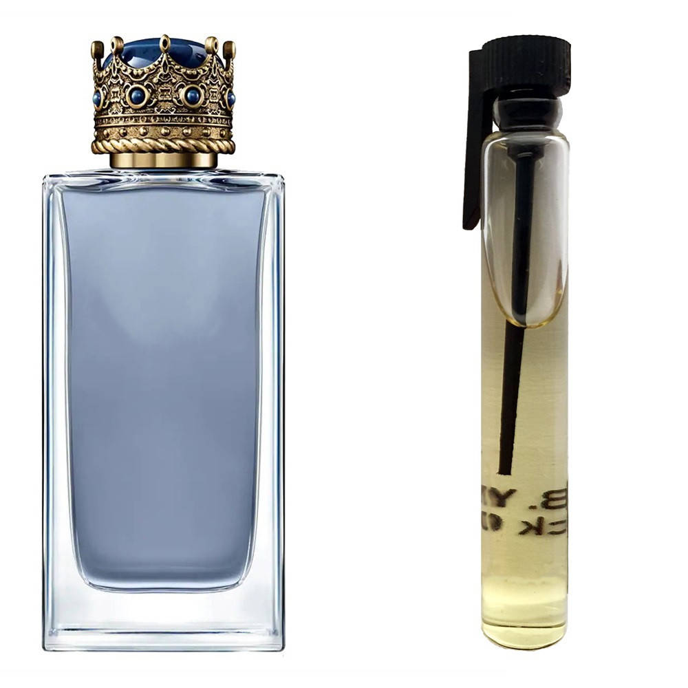 

Пробник духов 3 мл с аналогом Дольче Габбана, К Дольче Габбана (Dolce&Gabbana, K by Dolce&Gabbana)