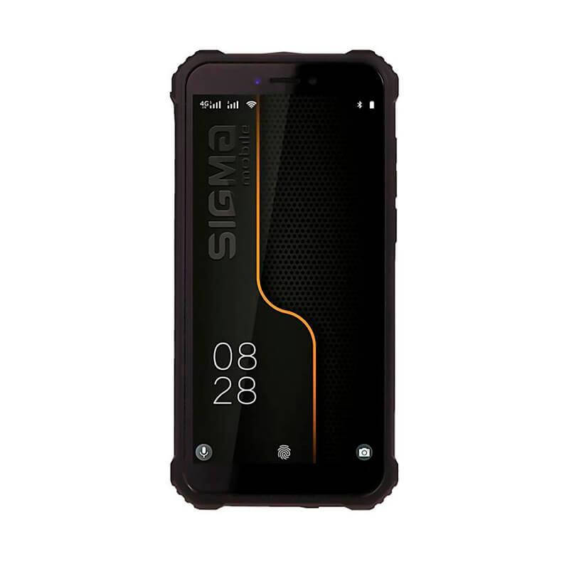 

Смартфон Sigma mobile X-treme PQ38 Dual Sim Black, Черный
