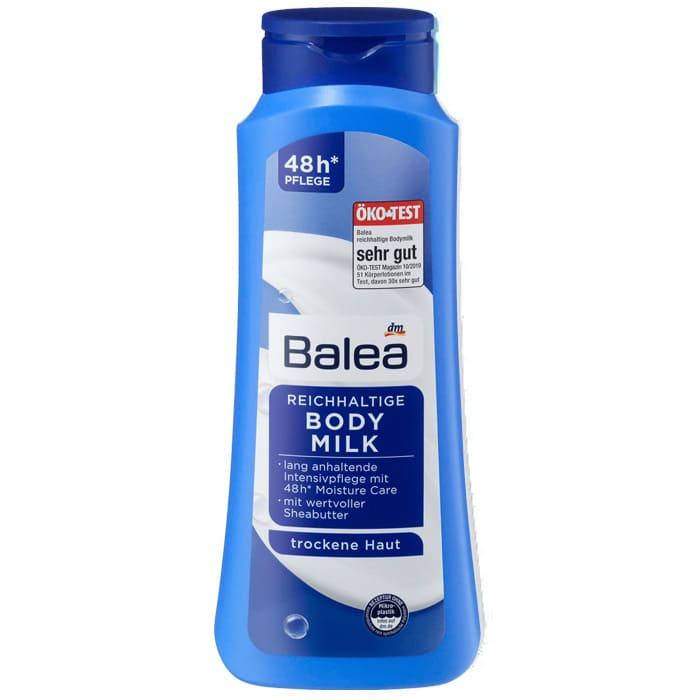 

Лосьон-молочко для тела Balea Bodymilk 500 ml