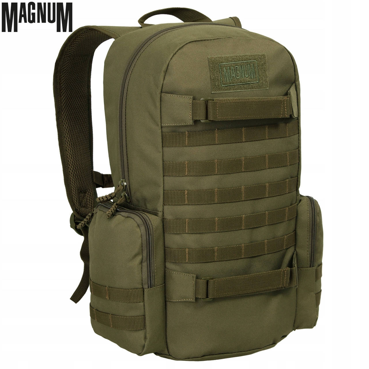 

Тактичний рюкзак Magnum Wildcat 25L Military Olive, Оливковый