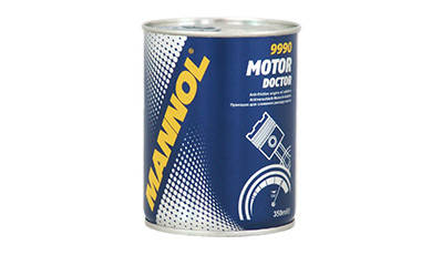 

Присадка для моторного масла Mannol Motor Doctor (0.3л)