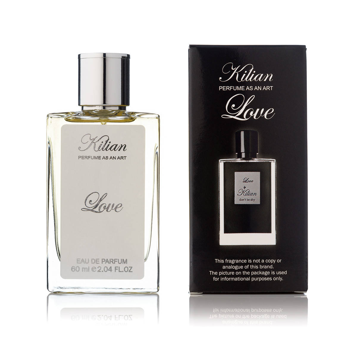 

Парфюм для женщин Kilian Love Don`t Be Shy 60 мл