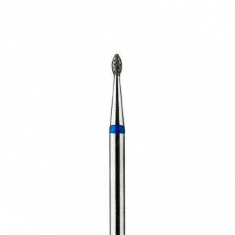 

Фреза алмазная №4 синяя, Синий