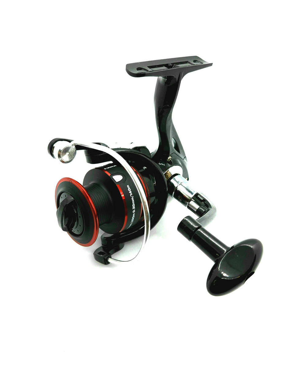 

Катушка безинерционная с алюминиевой шпулей Sams Fish  (3+1bb