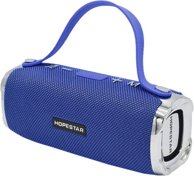 

Портативная влагозащищенная стерео колонка Hopestar H24 (Bluetooth, MP3, AUX, Mic)