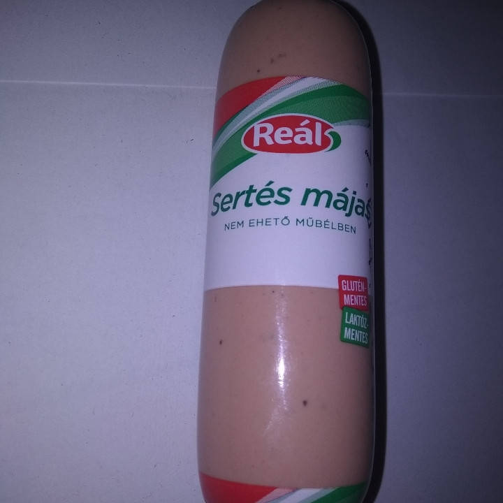 

Паштет свиной Sertes majas Real Венгрия 120г