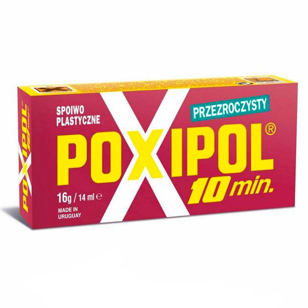 

Клей еподксидний Poxipol прозрачный 16 г