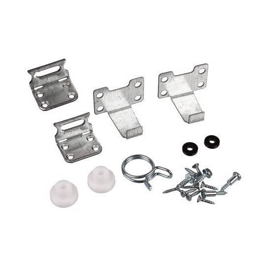 

Набор креплений фасада двери для посудомоечной машины Electrolux 140125033641