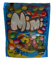 

Шоколадные конфеты драже Mimi 230 гр