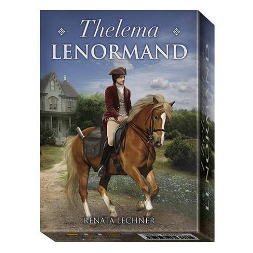

Thelema Lenormand Oracle (Оракул Ленорман Телема)