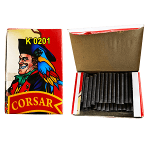 

Петарда Корсар 60шт. K0201