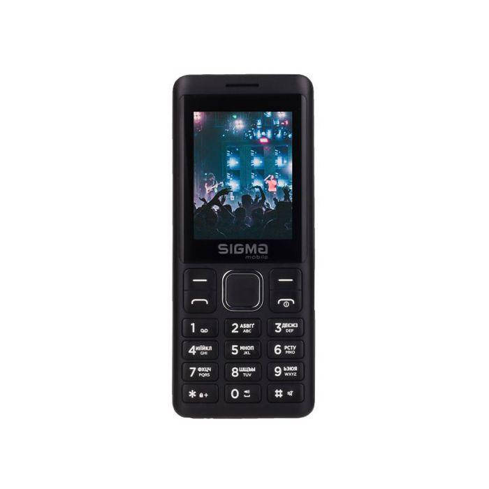 

SIGMA mobile X-style 25 Tone (black), Черный