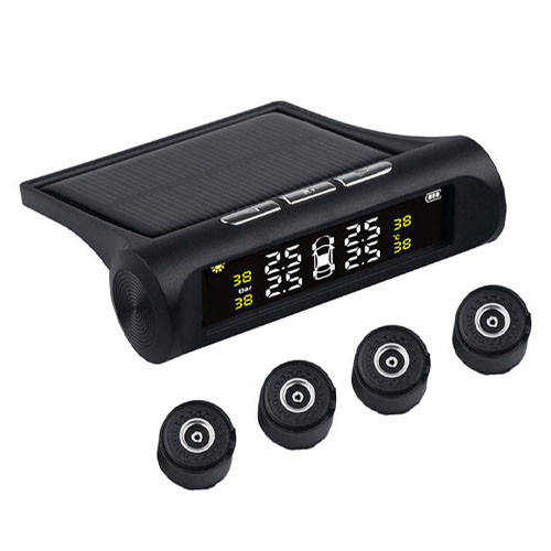 

Система контроля давления в шинах TPMS ЖК TY02-W, внешние датчики