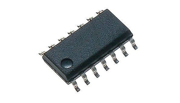 

Микросхема CD4066BM SO14