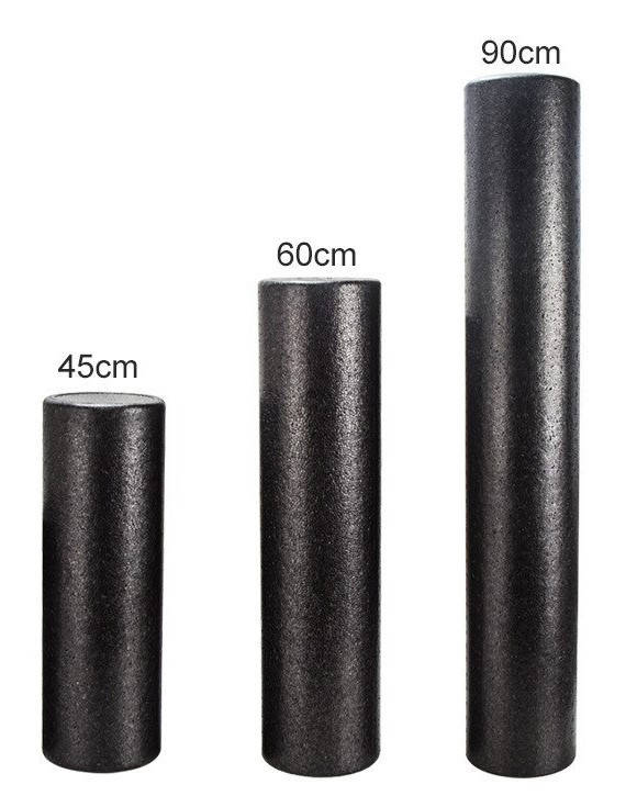 

Роллер-ролик массажный Yoga Roller 15x45-60-90 см EPP для йоги и самомассажа (MS-3330-4)