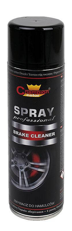 

Очиститель тормозов Champion BRAKE CLEANER, 500 мл