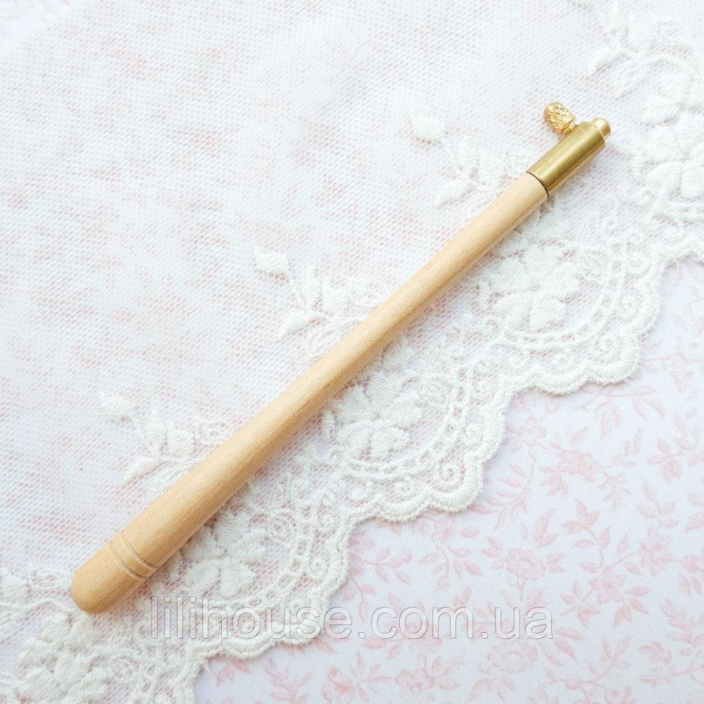 

Люневильский Крючок Ручка-Держатель ГУАТАМБУ Франция Оригинал для игл 70-90