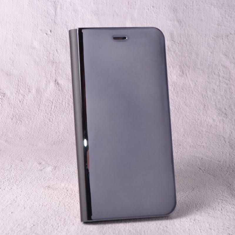 

Чехол-книжка Clear Mirror для Samsung Galaxy Note 9 (N960) black, Черный