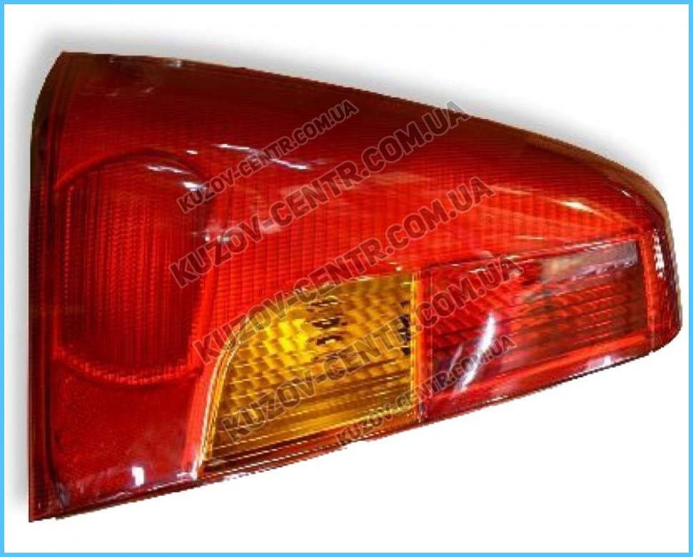

Фонарь задний Dacia Logan 04-08 правый (FPS) желто-красный 6001546795