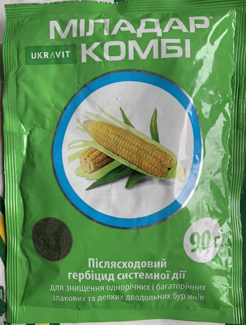 

Гербіцид Міладар комбі