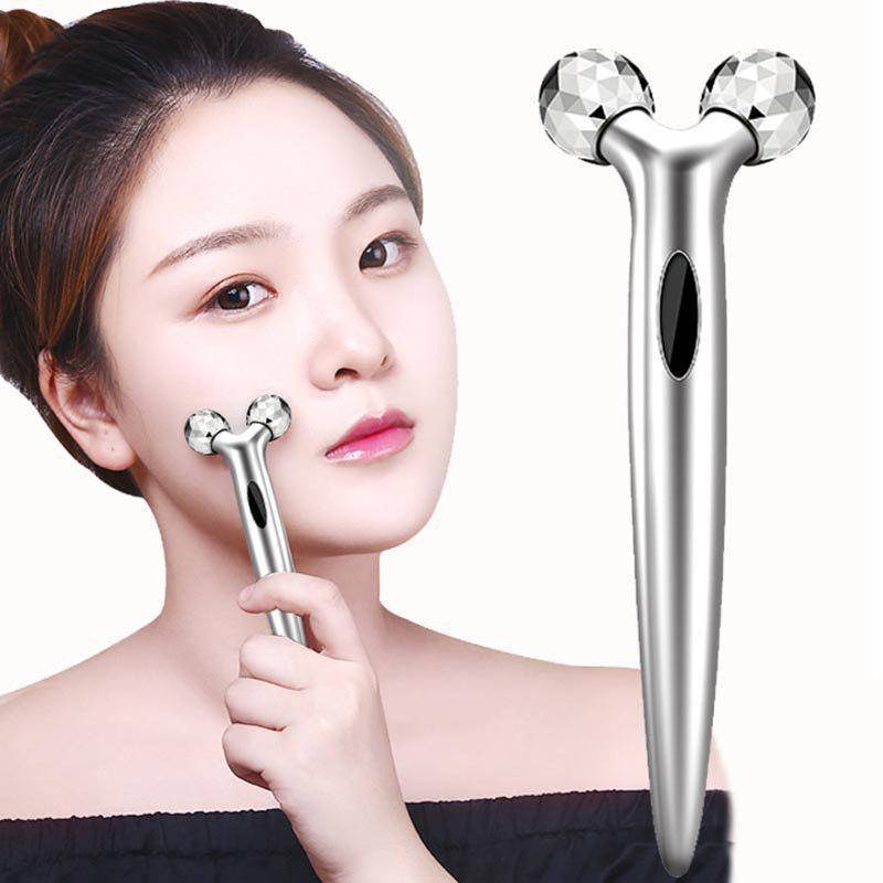 

Массажер для лица 3D Massager роликовый массажер