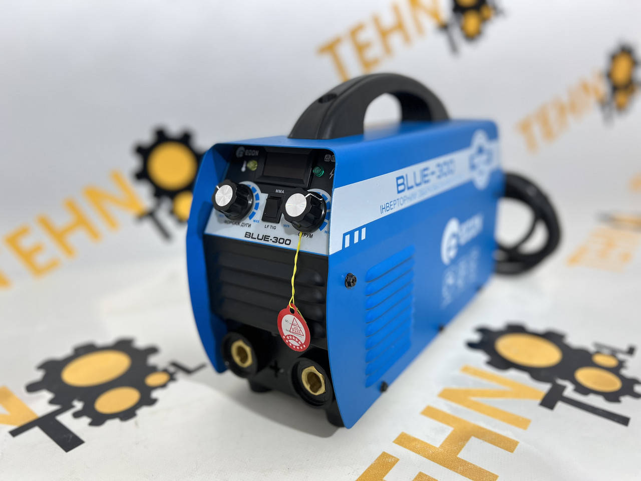 

Сварочный инверторный аппарат Edon Blue-300.