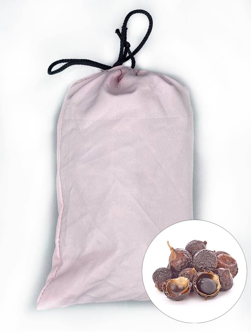 

Мыльные орехи Sapindus Mukorossi, Spice Exim, 500 г(без упаковки)