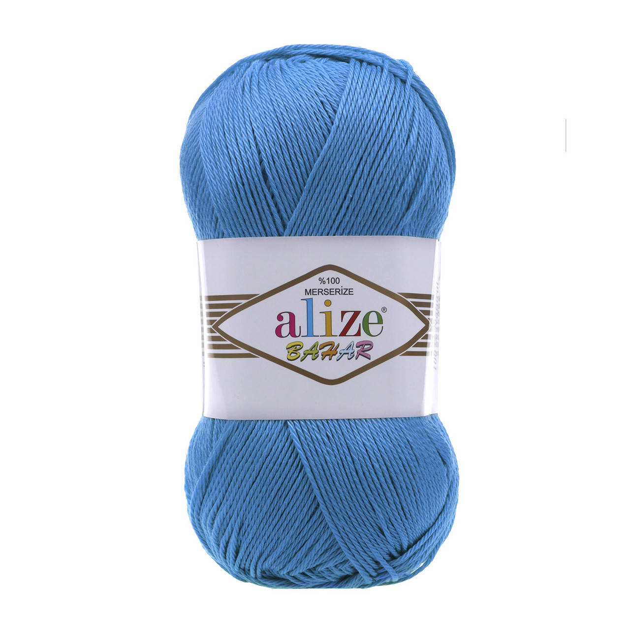 

Пряжа Alize Bahar 611 Crayon Blue