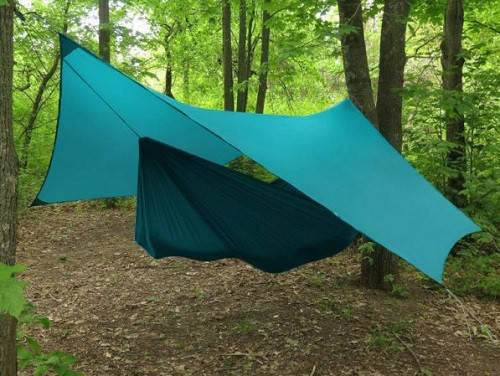 

Тент Levitate Sil 6N