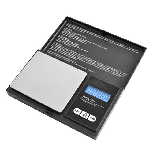 

Весы ювелирные 6256, 200г (0,01г)