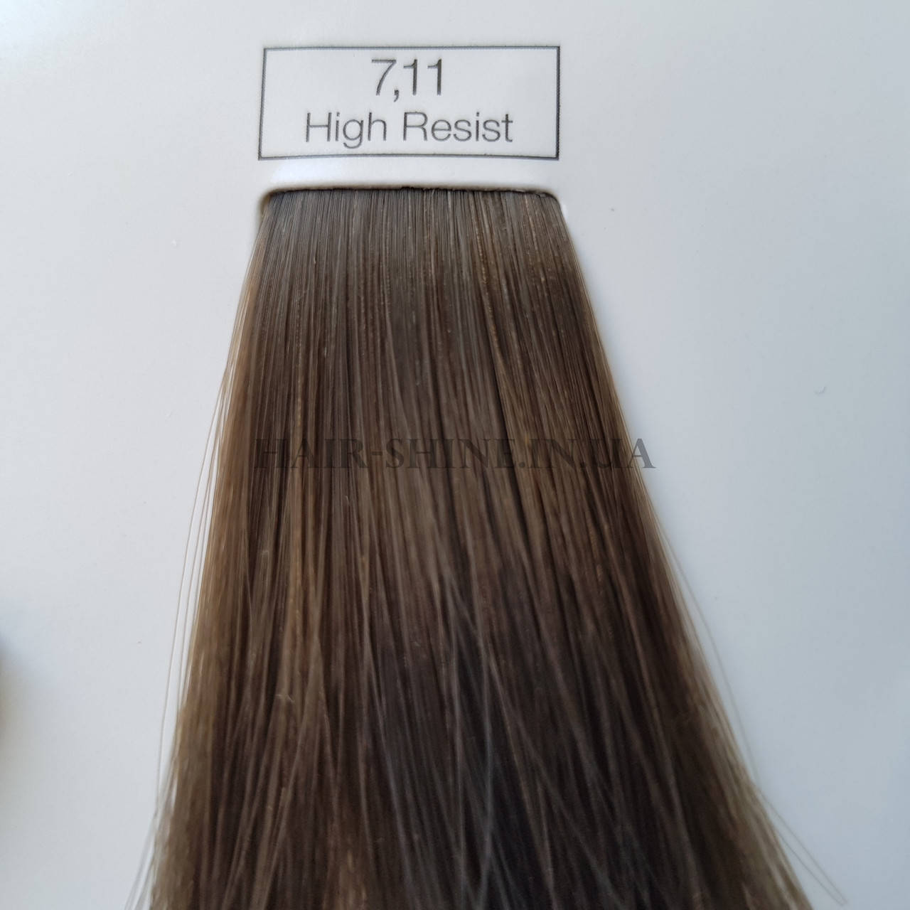 

Краска без аммиака 60 мл L'Oreal Professionnel Inoa 7.11 блондин пепельный интенсивный, 60 мл