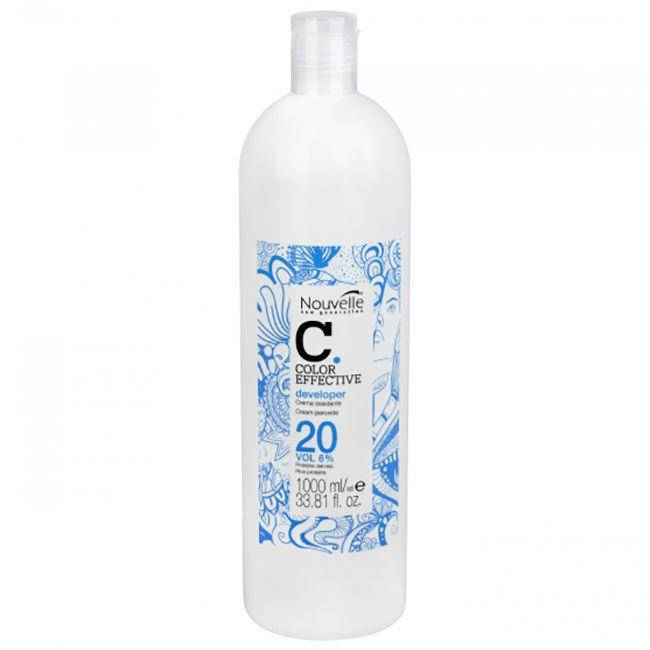 

Окислительная эмульсия Nouvelle Cream Peroxide 6%, 100 мл