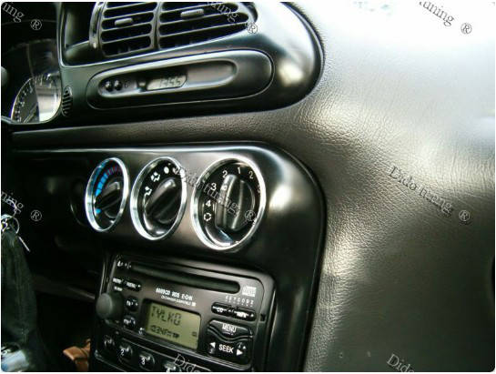 

Кольца на ручки печки Ford Mondeo MkI, II