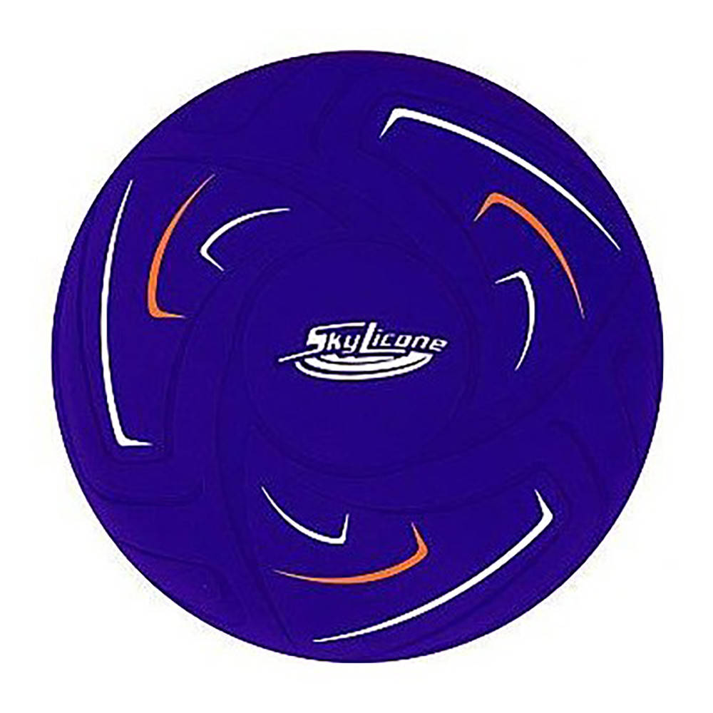 

Игрушка фрисби силиконовая синяя Yoheha Skylicone (4897050274668)