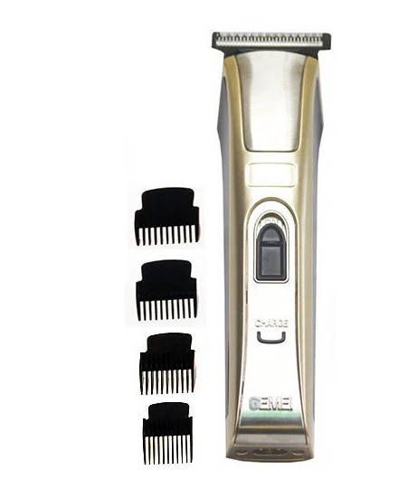 

Машинка для стрижки и триммер для бороды Gemei GM 657