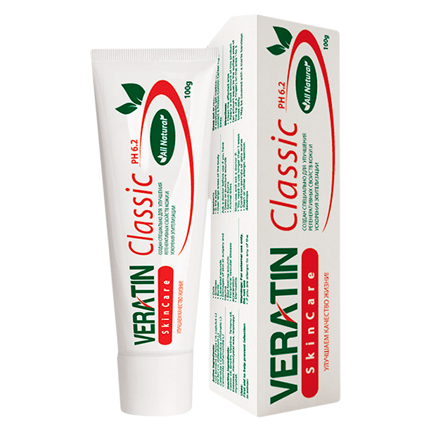 

Крем Veratin Classic, 100 г
